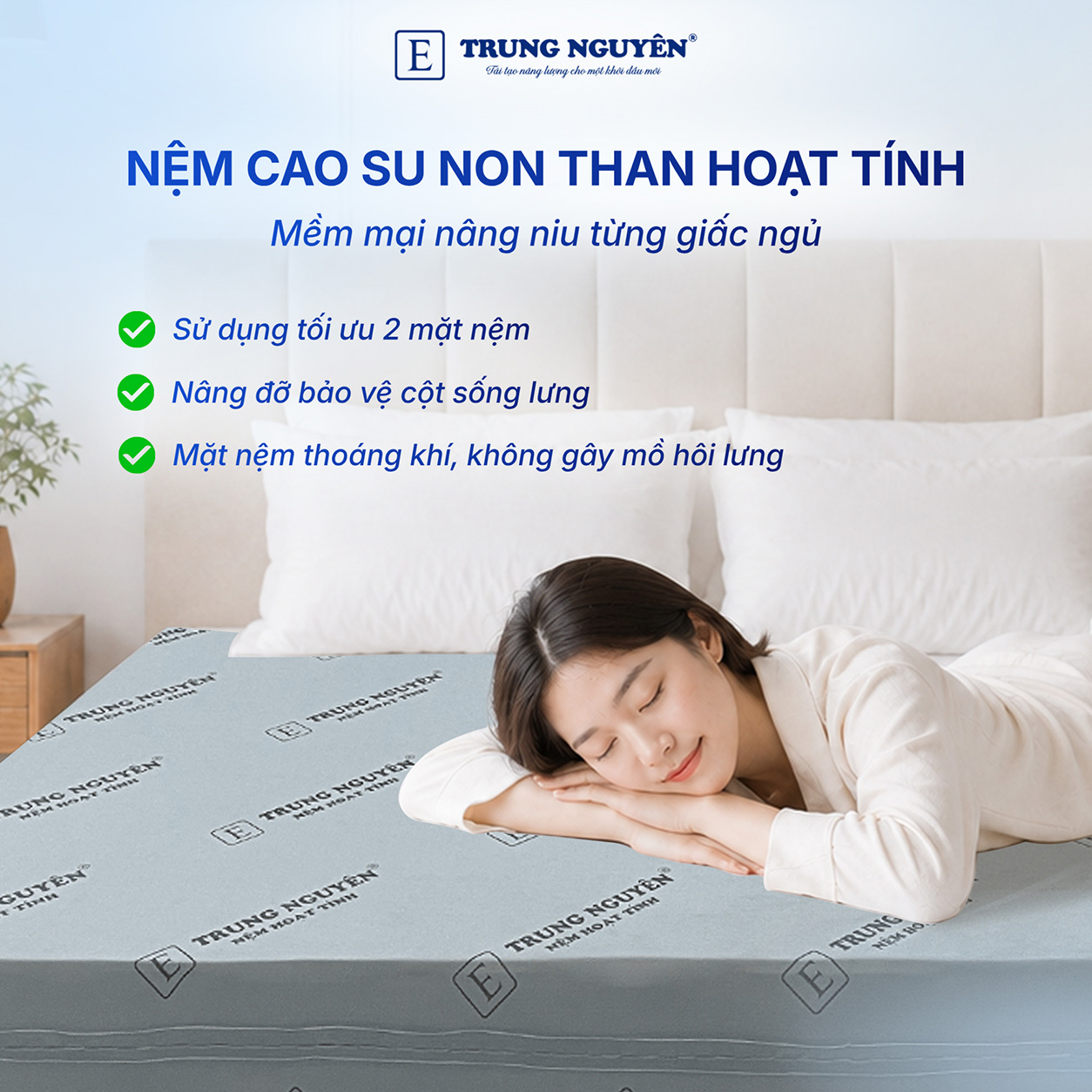 Nâng đỡ cơ thể toàn diện Nâng đỡ cơ thể toàn diện
