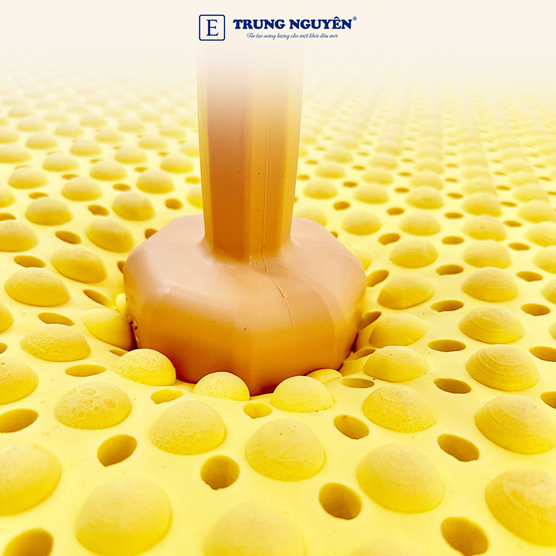 Bền bỉ vượt trội - Dùng trên 15 năm vẫn giữ dáng Bền bỉ vượt trội - Dùng trên 15 năm vẫn giữ dáng