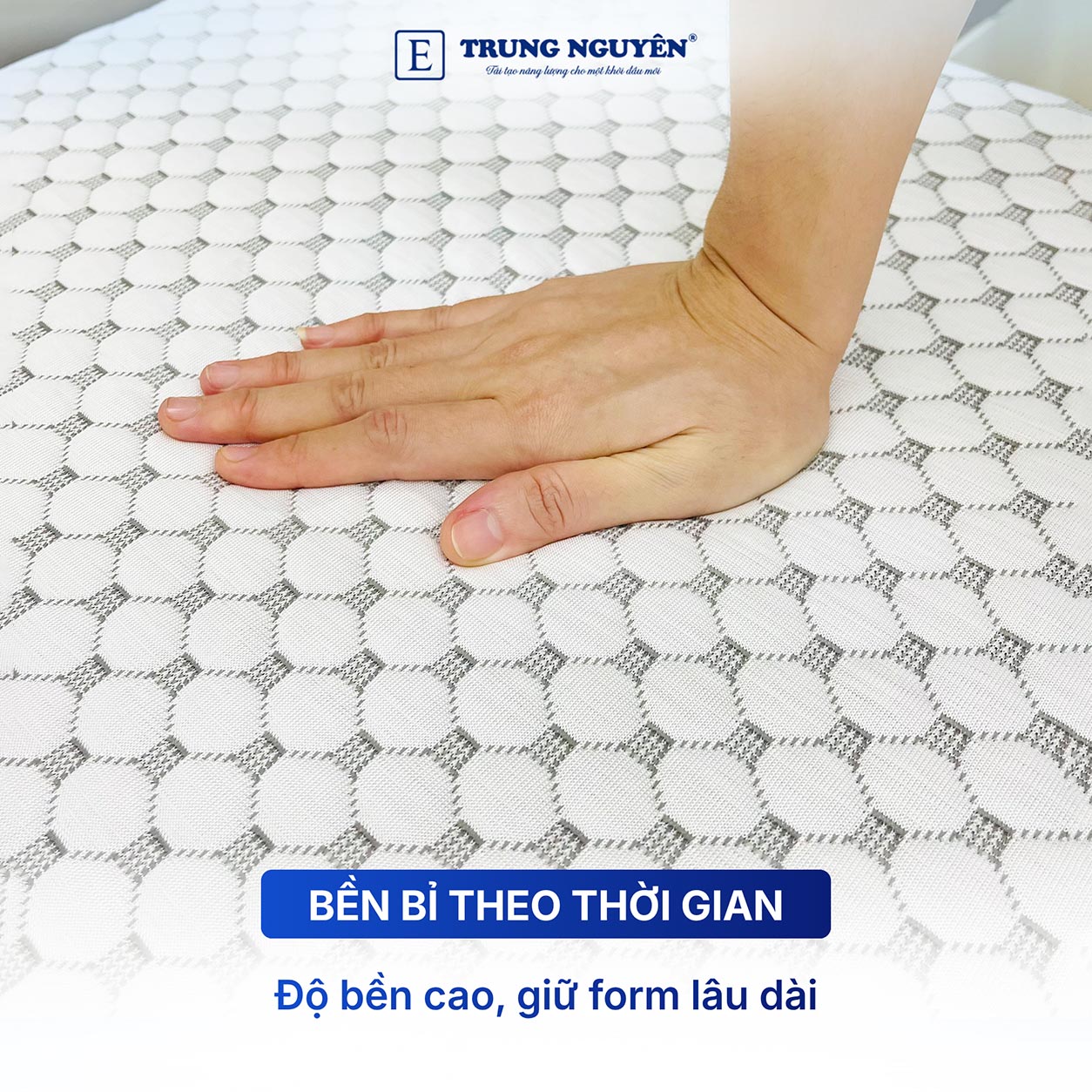 Bền bỉ theo thời gian Bền bỉ theo thời gian