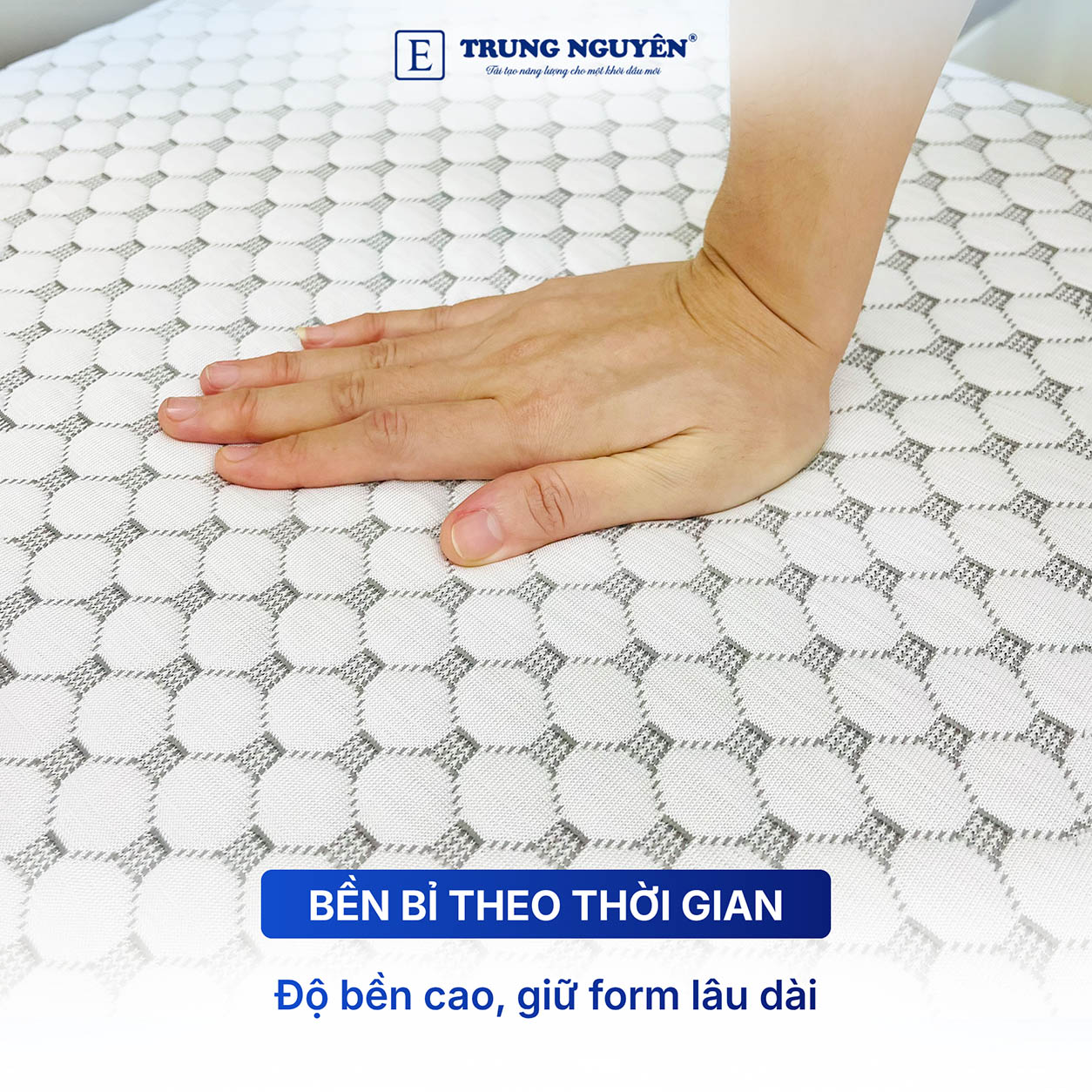 Bền bỉ theo thời gian Bền bỉ theo thời gian
