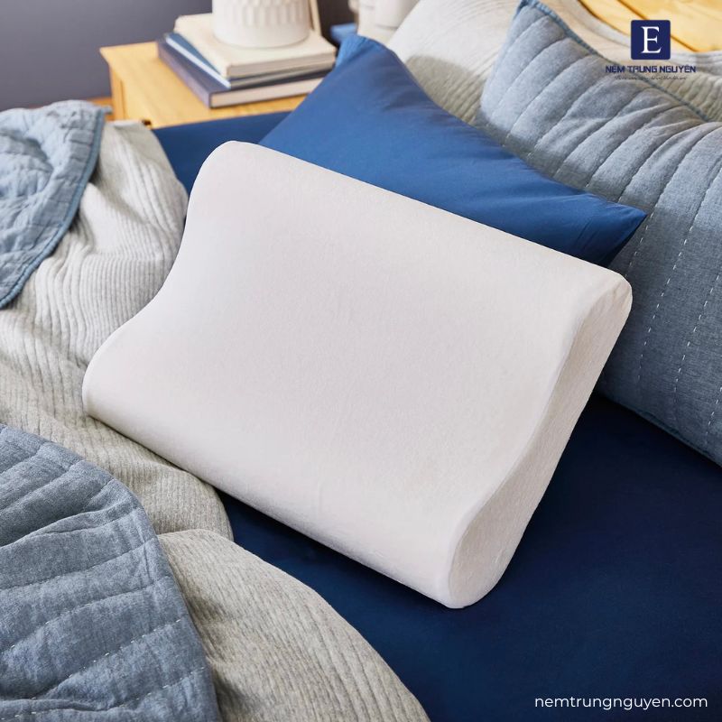 Ưu điểm của Memory Foam Pillow