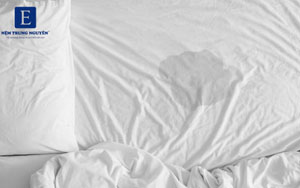 xử lý nệm bị hôi
