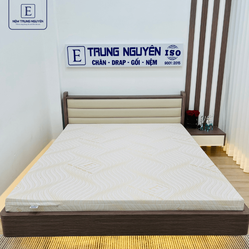 Nằm nệm tốt cho sức khỏe hơn so với nằm chiếu