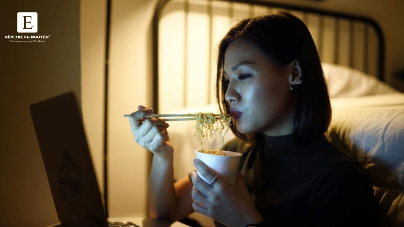 ngủ đủ nhưng vẫn mệt mỏi
