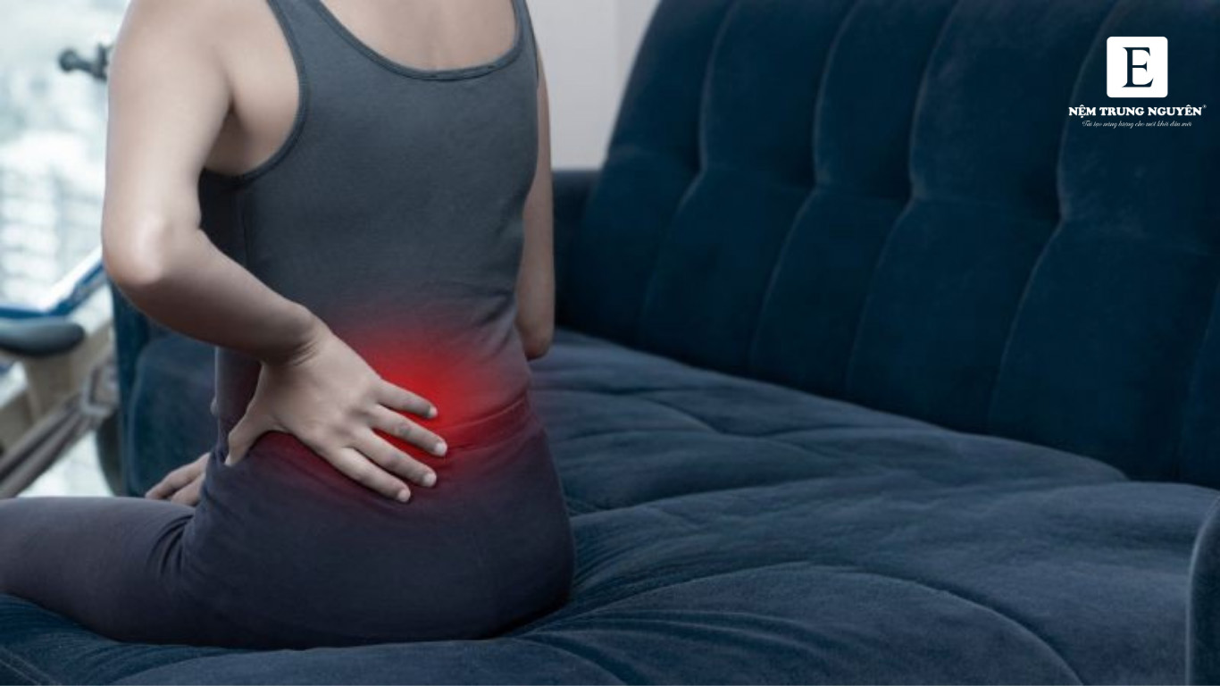 ngủ đủ nhưng vẫn mệt mỏi