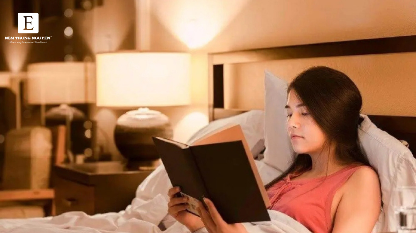 ngủ đủ nhưng vẫn mệt mỏi