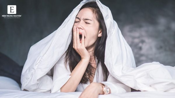 hậu quả của thiếu ngủ