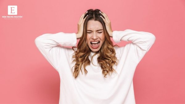 hậu quả của thiếu ngủ