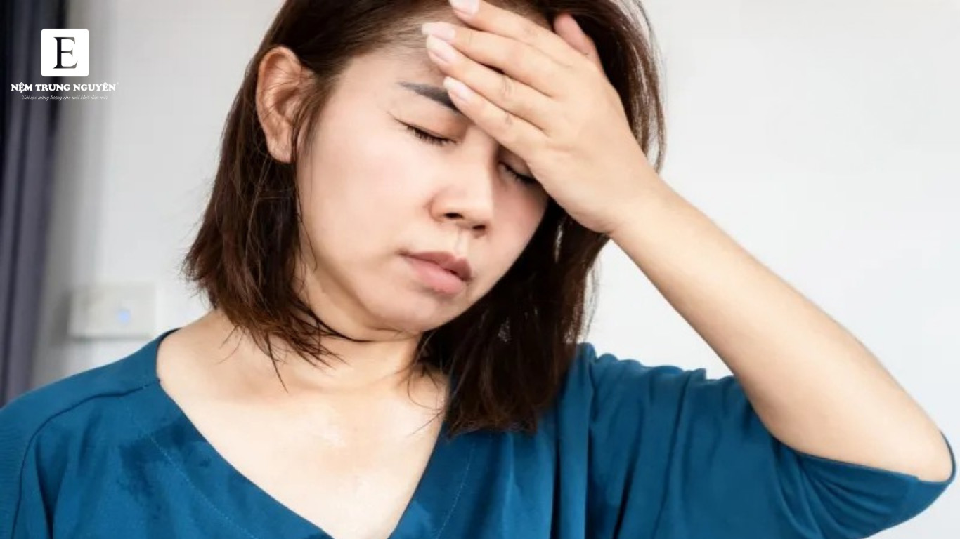 nhiệt độ phòng ngủ