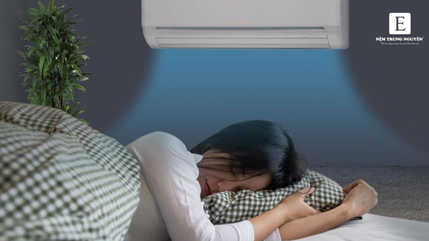 nhiệt độ phòng ngủ