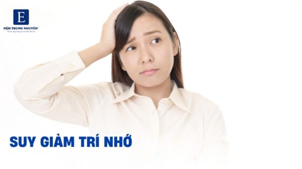 hậu quả của thiếu ngủ