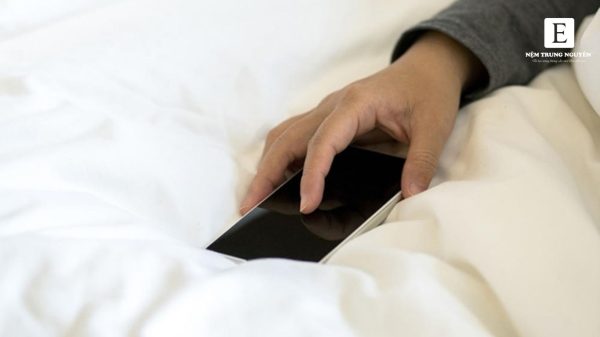 hậu quả của thiếu ngủ