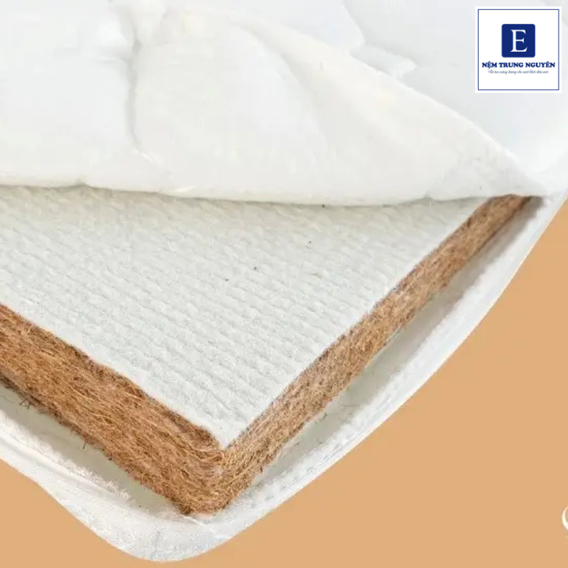 Nệm xơ dừa mang lại rất nhiều lợi ích tuyệt vời cho trẻ nhỏ