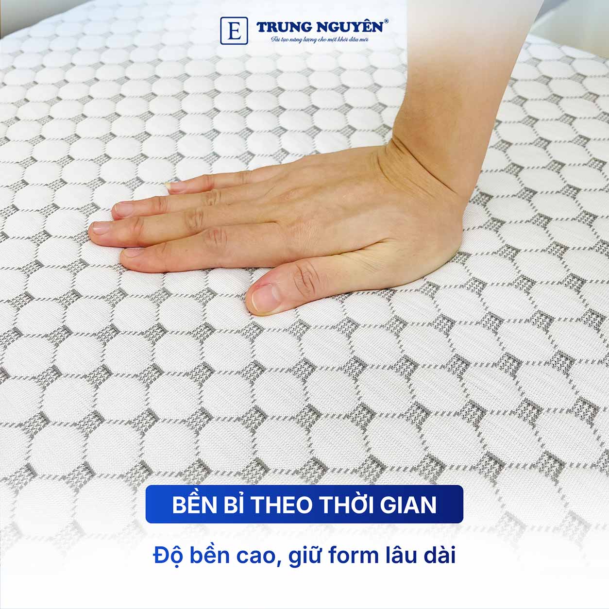Bền bỉ theo thời gian Bền bỉ theo thời gian