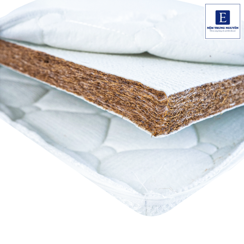 Nệm xơ dừa cho bé