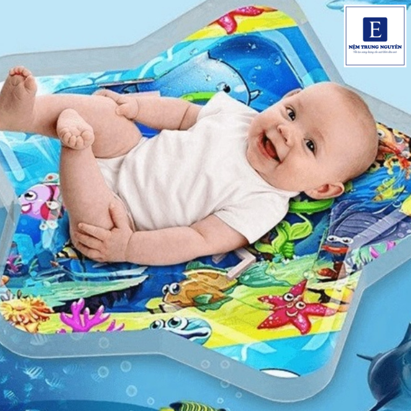 Có nên dùng nệm nước cho bé không phụ thuộc vào độ tuổi của bé, thời gian sử dụng và cách dùng