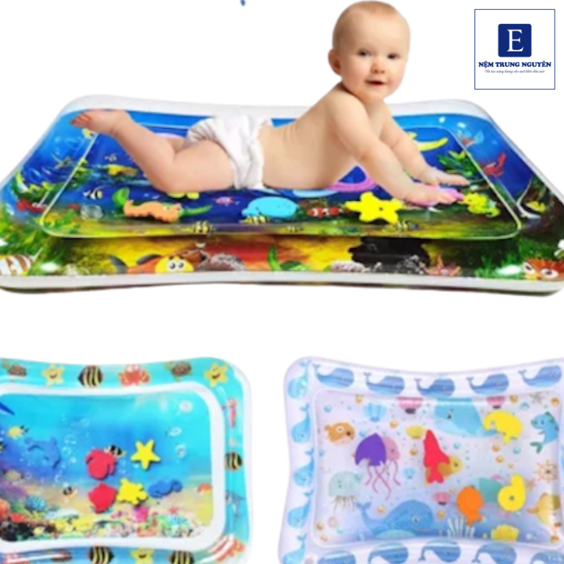 Chọn nệm nước cho bé cần dựa trên một số tiêu chí nhất định