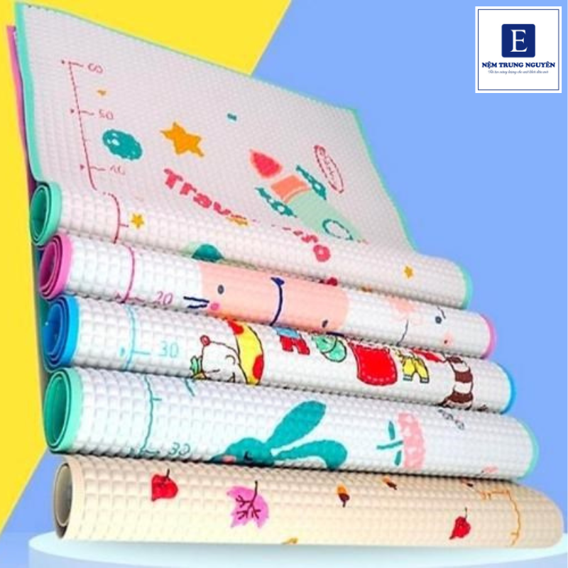 Để tấm lót cao su phát huy hiệu quả mà không gây ảnh hưởng đến sức khỏe của bé, cha mẹ cần sử dụng đúng cách