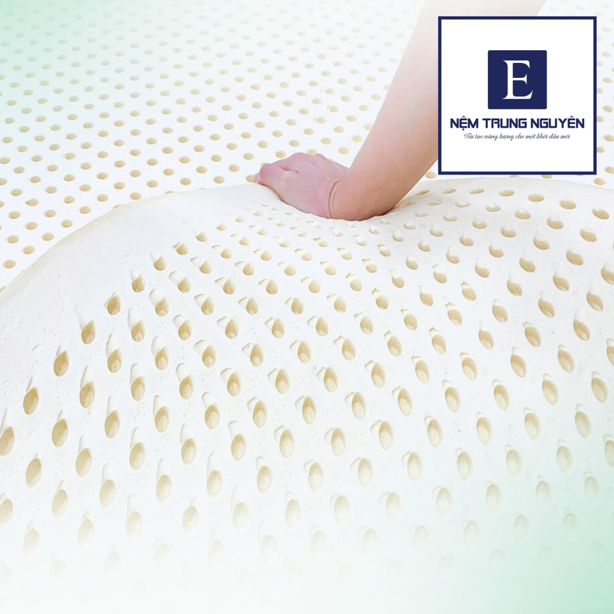 Nệm cao su thiên nhiên Đồng Phú cao cấp Nệm cao su thiên nhiên Đồng Phú cao cấp