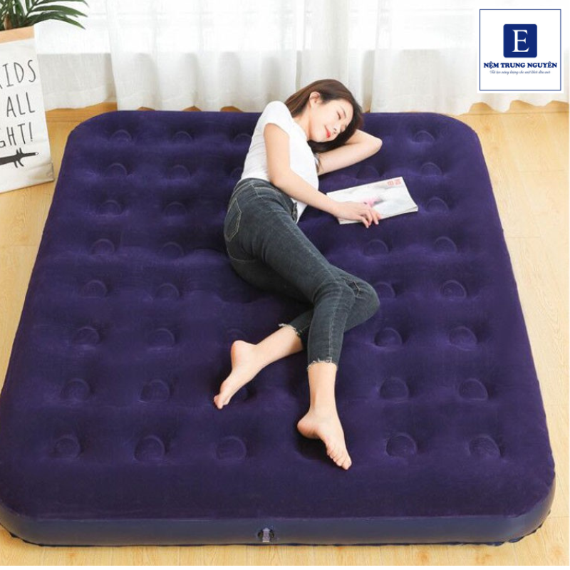 Để chọn được một chiếc nệm hơi chất lượng, phù hợp với nhu cầu sử dụng cần dựa vào nhiều tiêu chí