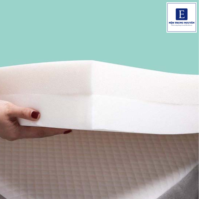 Nệm memory foam được nhiều người lựa chọn nhờ mang lại trải nghiệm ngủ êm ái và hỗ trợ cơ thể tốt