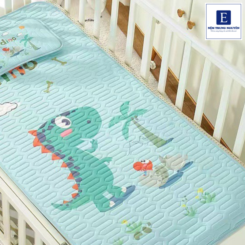 Chiếu điều hòa mang lại nhiều lợi ích thiết thực trong quá trình chăm sóc giấc ngủ cho trẻ nhỏ, đặc biệt trong điều kiện thời tiết nóng ẩm