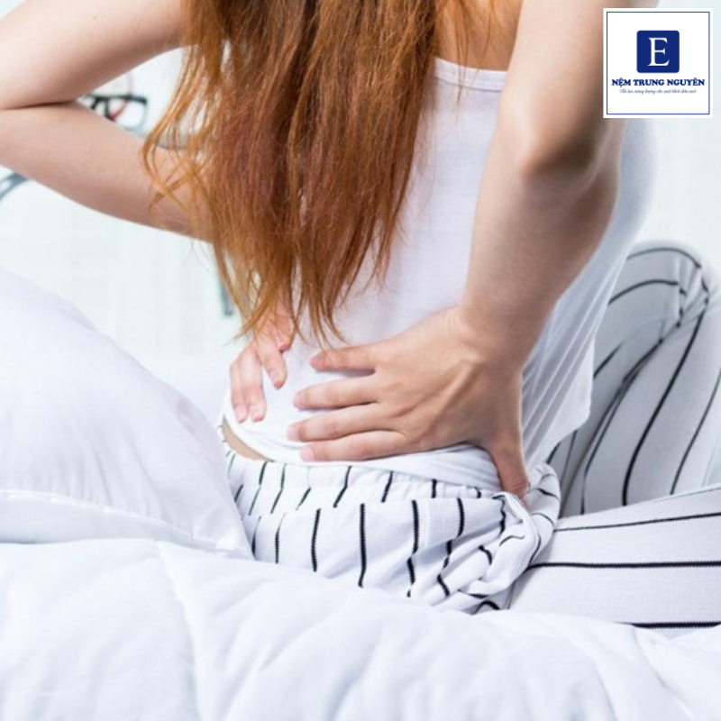 Chọn nệm cho người đau thần kinh tọa cần dựa trên một số tiêu chí cụ thể