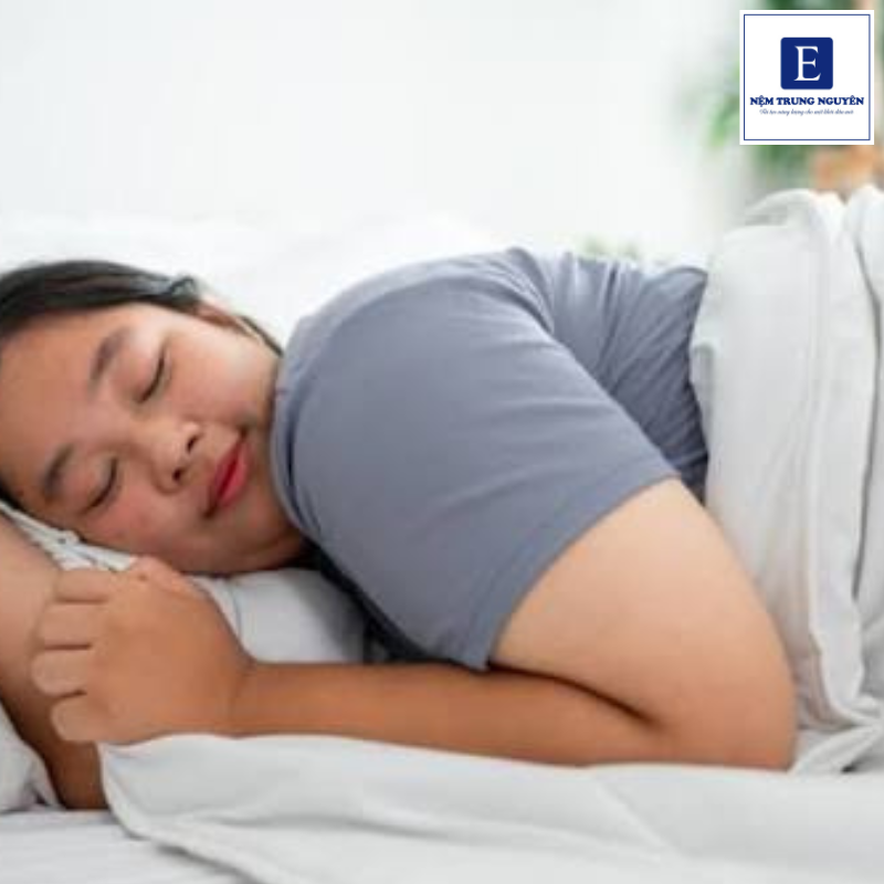 Những yếu tố quan trọng giúp người nặng cân chọn được nệm phù hợp để nâng đỡ tốt, giảm áp lực cơ thể và cải thiện chất lượng giấc ngủ mỗi ngày