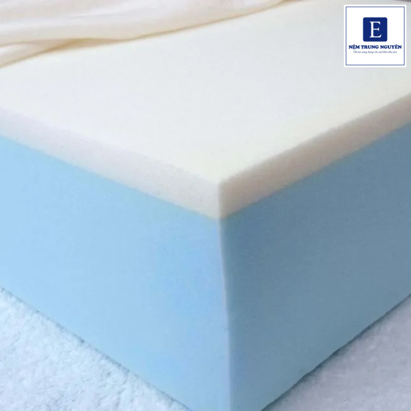 ằm nệm foam không gây đau lưng nếu sản phẩm có độ cứng phù hợp và khả năng nâng đỡ cơ thể tốt