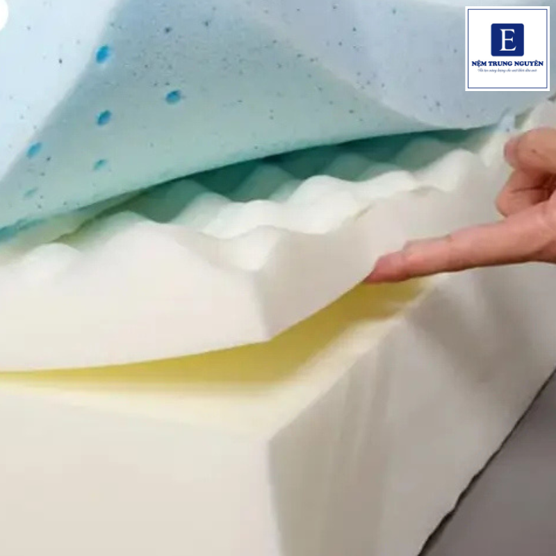 Nệm foam có thể mang lại nhiều lợi ích cho người thường xuyên đau lưng hoặc gặp các vấn đề về cơ xương khớp