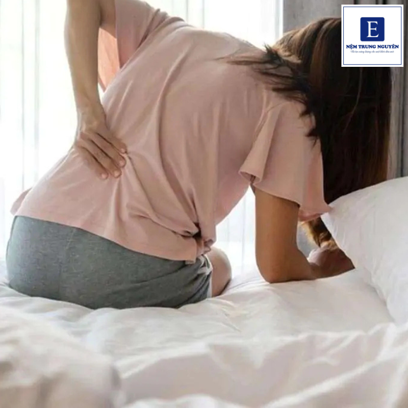 Thường xuyên thức dậy với cảm giác đau nhức