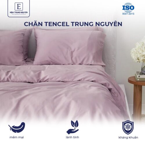 Chăn Tencel Trung Nguyên