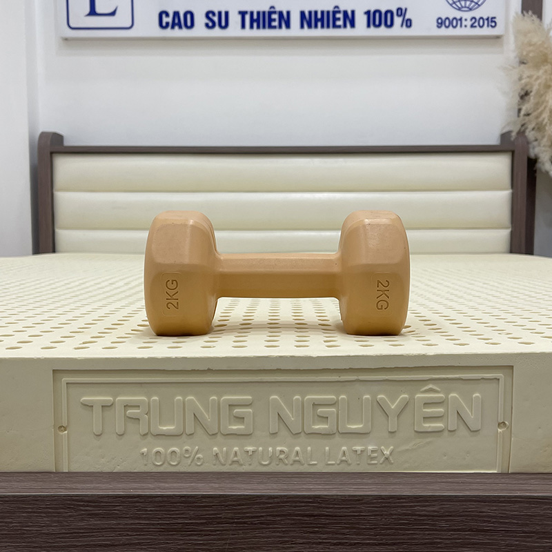 Lưu ý khi chọn đệm cao su thiên nhiên