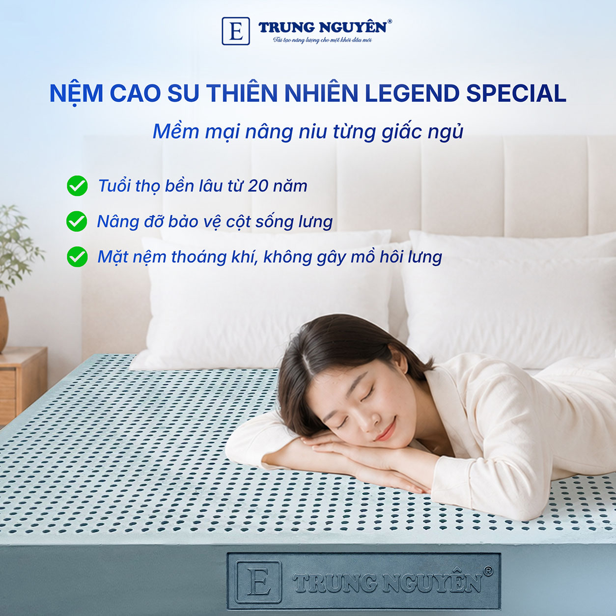 Nệm phù hợp với nhiều đối tượng khách hàng Nệm phù hợp với nhiều đối tượng khách hàng