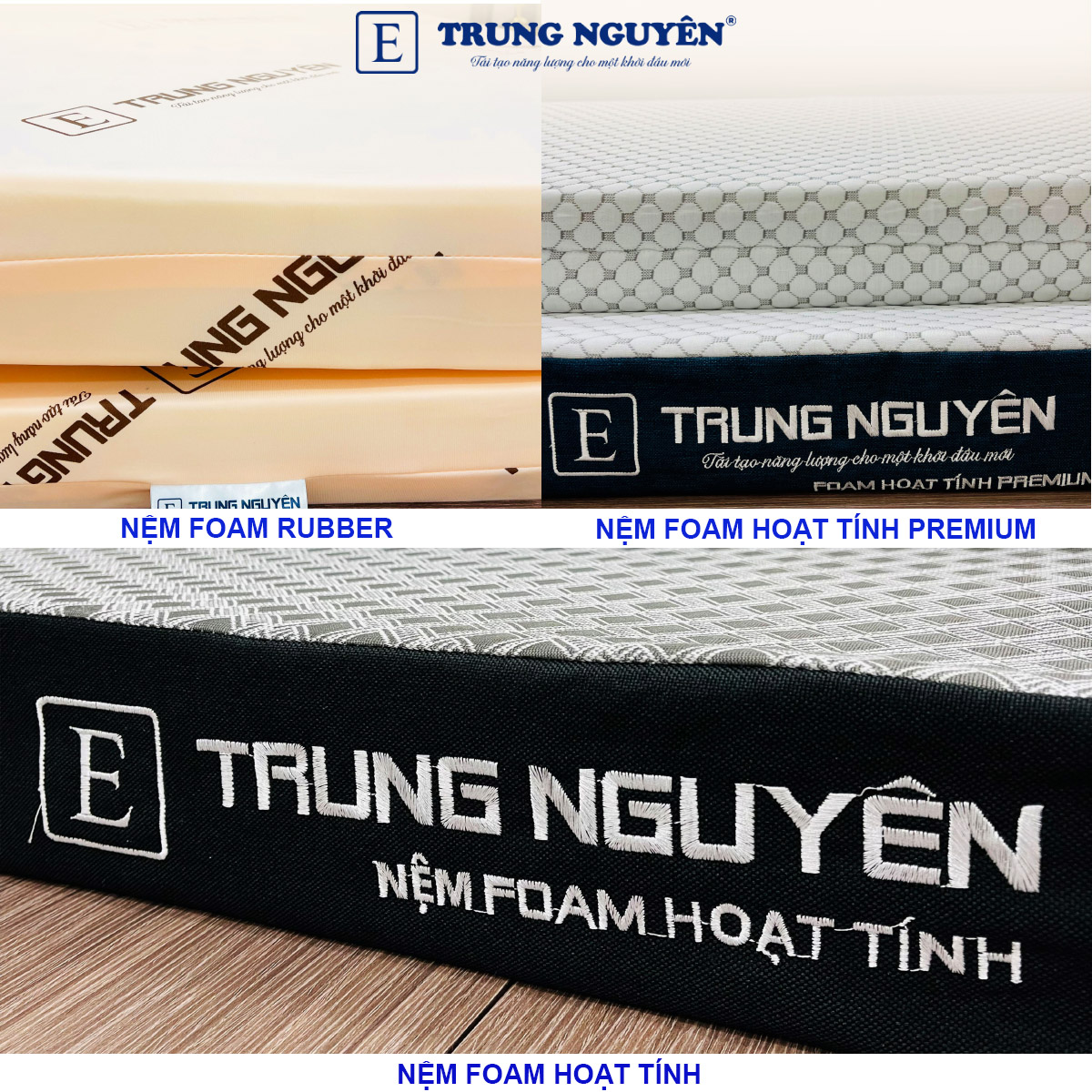 Nệm Foam là gì? Nệm Foam là gì?