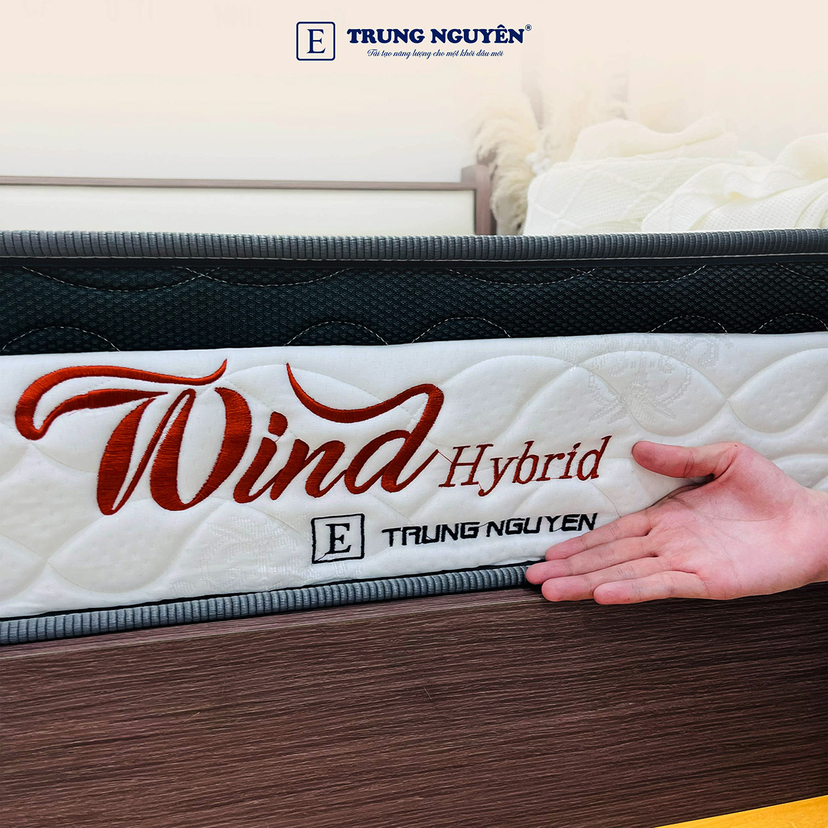 Độ dày của đệm cao giúp tăng tính thẩm mỹ Độ dày của đệm cao giúp tăng tính thẩm mỹ