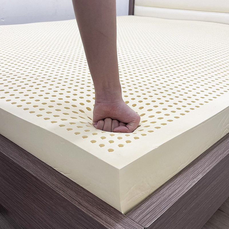 Tại sao nên dùng nệm cao su thiên nhiên?