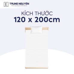 Kích thước 1m2x2m