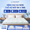 Nệm 1m x 1m6 1