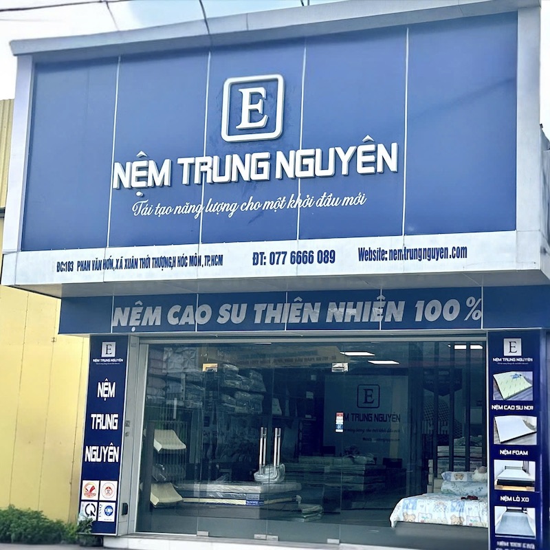 Mua nệm 20cm ở đâu uy tín, chất lượng?