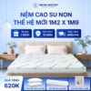 Nệm 1m2 x 1m9 1