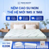 Nệm 1m5 x 1m8 1