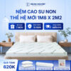 Nệm 1m8 x 2m2 1