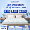 Nệm 1m4 x 1m8 1