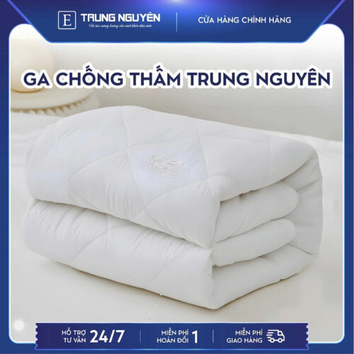 Ga Chống Thấm Cotton Cao Cấp Trung Nguyên