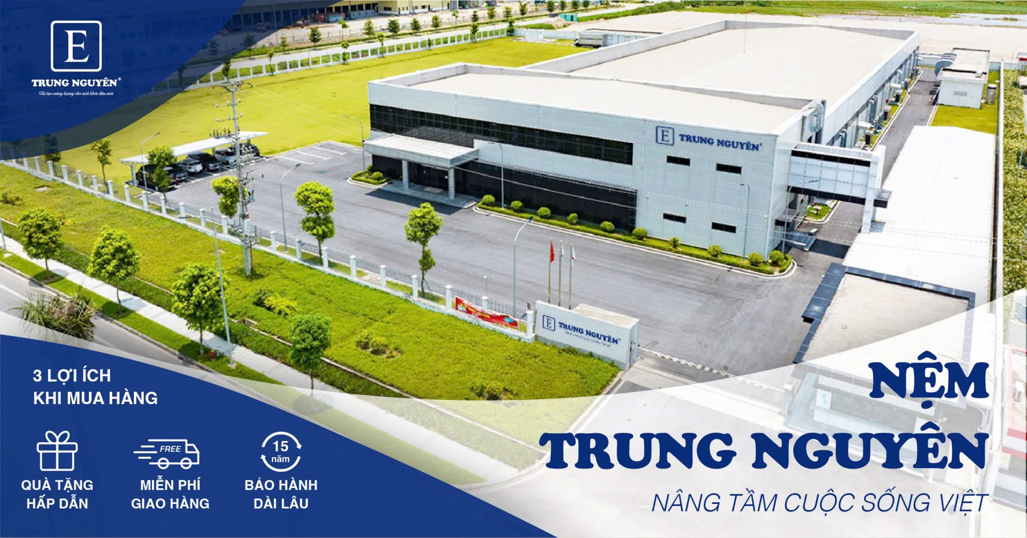 Showroom Nệm Đinh Nguyên