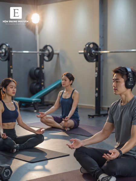 Thư giãn tinh thần – tắt stress, bật giấc ngủ là thói quen trước khi ngủ hiệu quả