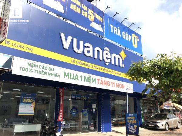 NỆM GIÁ RẺ VUA NỆM