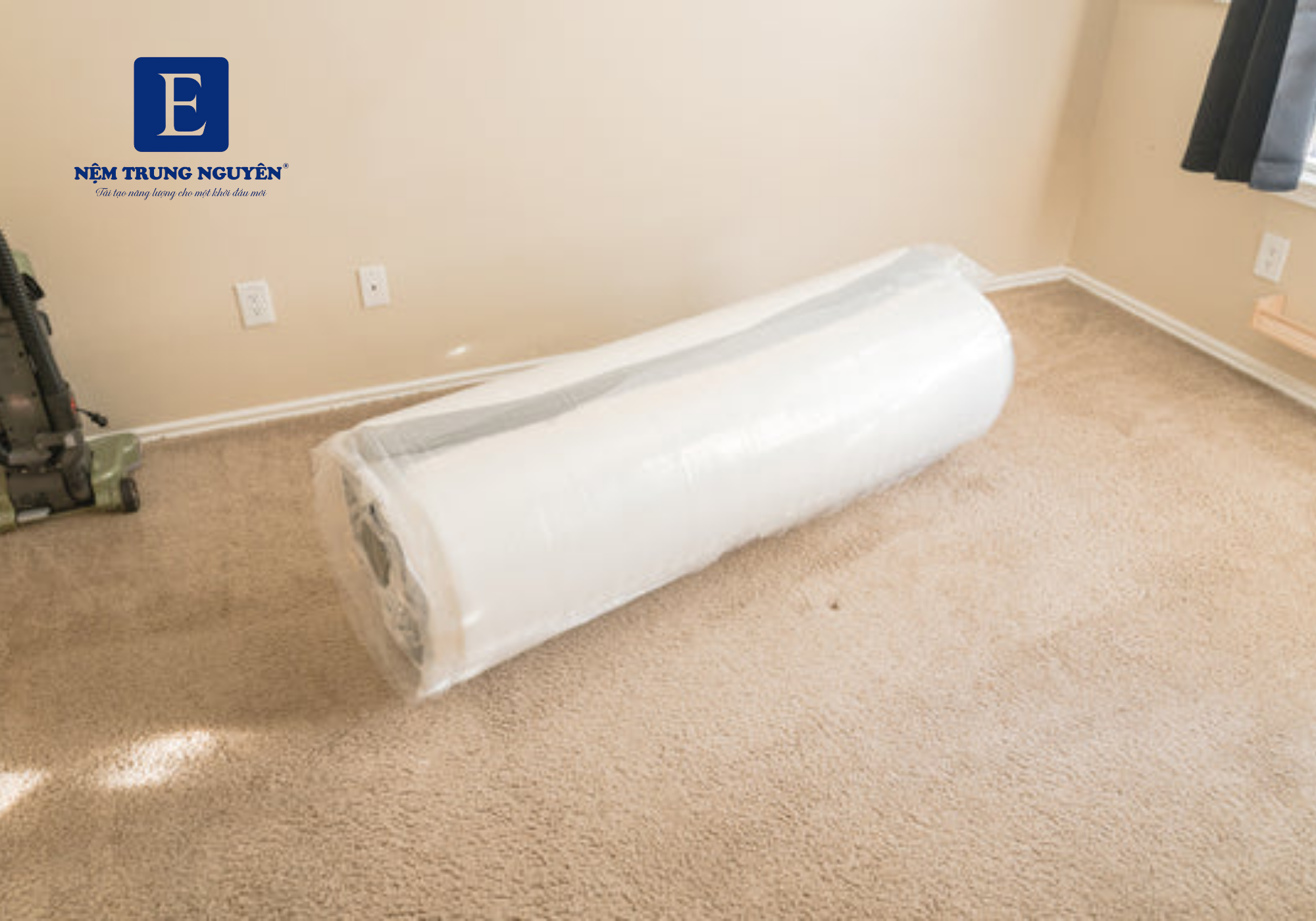 bảo quản nệm khi không sử dụng