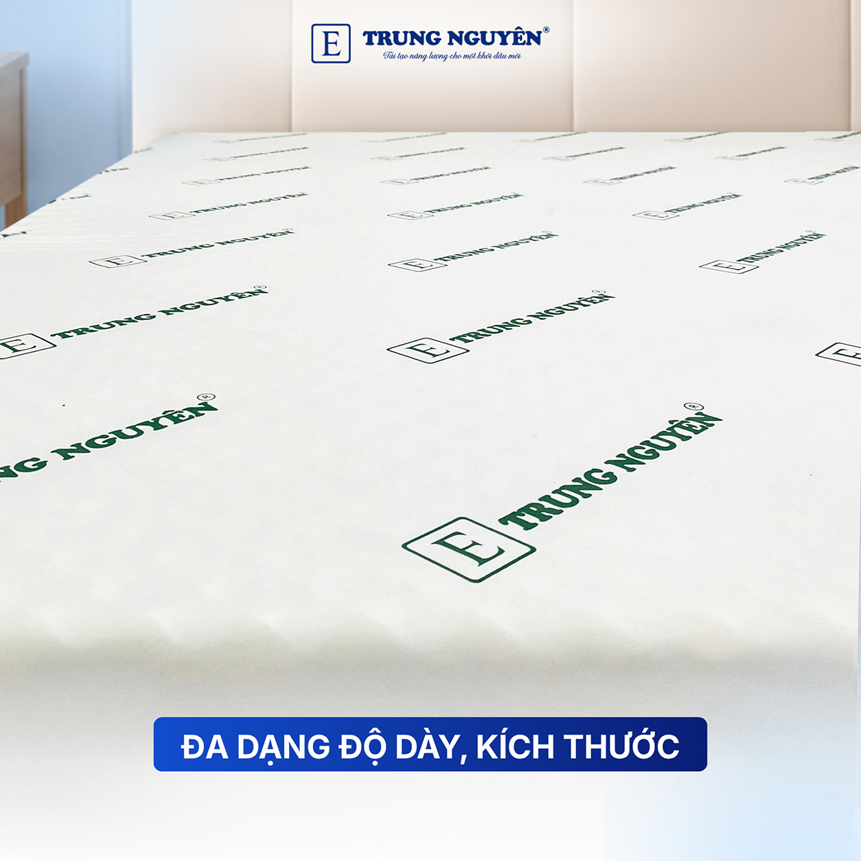 Sản phẩm có nhiều kích thước để lựa chọn